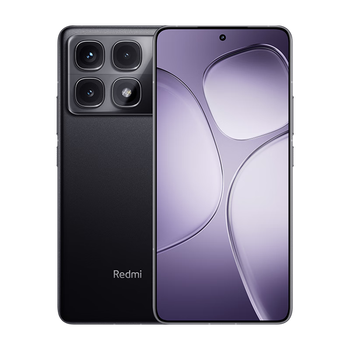 小米Redmi K70至尊版 5g手机 天玑9300+旗舰芯120w快充 小米澎湃OS 学生游戏红米pro手机 墨羽 12GB+256GB