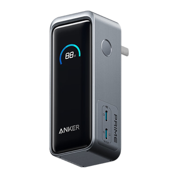 ANKER Prime3C֤Ϸɻ65WԴͷ籦СɱЯһƻʼǱƶԴ