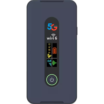 ���ⳤ��5G��ͨ����רҵ��ǧ��˫Ƶ����wifi����wifi6�ȵ�ɲ忨��Яʽ�����������ٿ��������ƶ�·���� ���콢�桿��ͨ����X55����оƬ