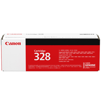 ���ܣ�Canon)��ɫ����CRG328(����MF4712/MF4720w/MF4752/FAX-L170��2100ҳ