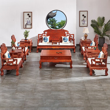 木果果木红木家具旗舰店_京东_百网优惠