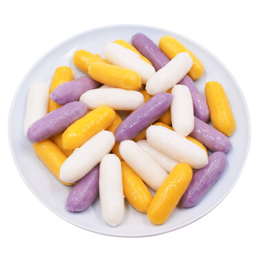 【送年糕酱】韩式芝士夹心拉丝年糕部队火锅食材韩国炒年糕条袋装