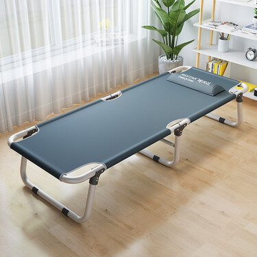 瑞仕达 restar 折叠床办公室单人简易午睡午休床 护理陪护床 行军床tr