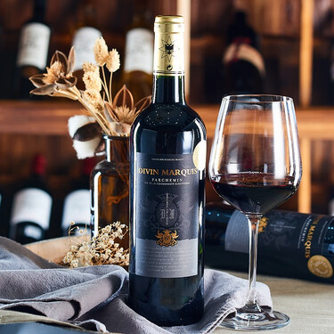 法国原瓶原装进口红酒干红葡萄酒 【法国佩瑞酒庄】帕澈曼干红葡萄酒