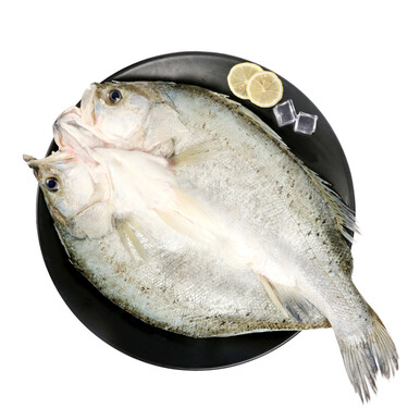 钓鱼记 国产叉尾鮰鱼500g-650g 去鳞去鳃去内脏 bap认证 烧烤食材 轻