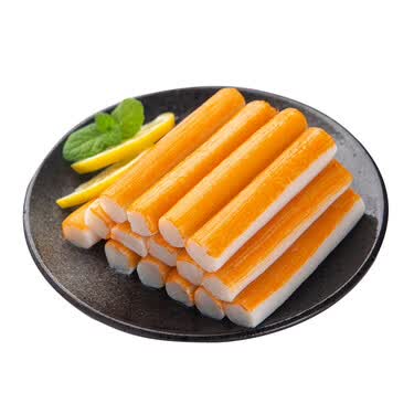 蜀海 鳕鱼蟹味棒227g火锅食材丸子面食搭档 烧烤关东煮汤料串串麻辣