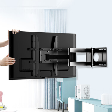 支尔成 电视底座通用支架电视机挂架32-65英寸桌面增高加厚托架适用于