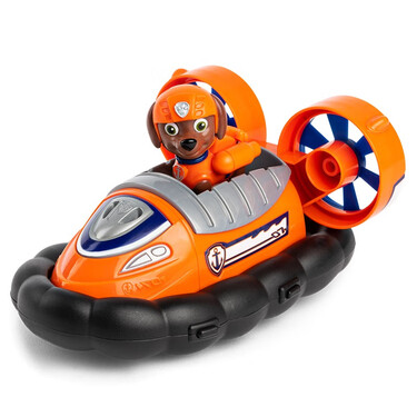 儿童男女孩玩具车汪汪队立大功救援赛车系列-挖掘机 小砾