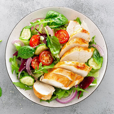 小猿快跑 低脂即食鸡胸肉健身运动餐代餐高蛋白低脂无蔗糖食品健身餐