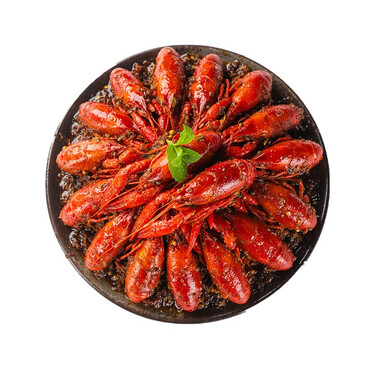 蜀海十三香小龙虾750g 4-6钱净虾500g中号18-25只 单盒装火锅食材海鲜