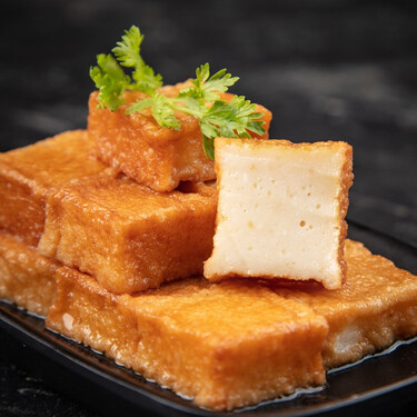 惠发鱼豆腐300g火锅食材火锅丸子鱼丸关东煮麻辣烫食材