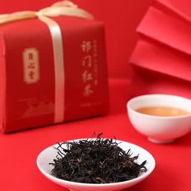 祁门红茶新茶正宗安徽历口 红茶 茶叶特袋散级袋装250克