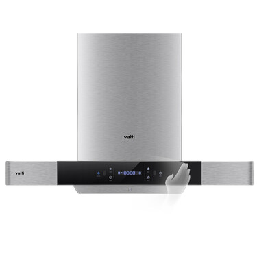 华帝(vatti)e6036z油烟机五件套 欧式抽油烟机家用吸油烟机 21立方大