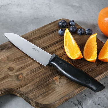 张小泉 锋颖不锈钢多用小厨刀 小切刀 水果刀切菜刀 厨房刀刀具单刀