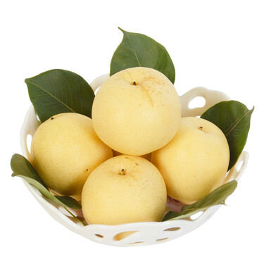 河北 特级雪青梨 净重5斤 生鲜 新鲜水果 健康轻食