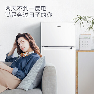 老司机分享奥马bcd125h和新飞bcd118l2d 哪款好用？谁是性价比之王