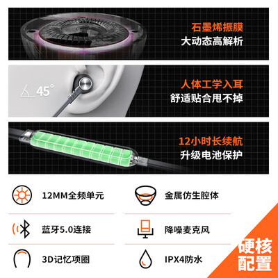 老司机分享蛇圣f2蓝牙耳机质量怎么样?一定要了解的评测情况 老司机分享蛇圣f2蓝牙耳机质量怎么样?一定要了解的评测情况