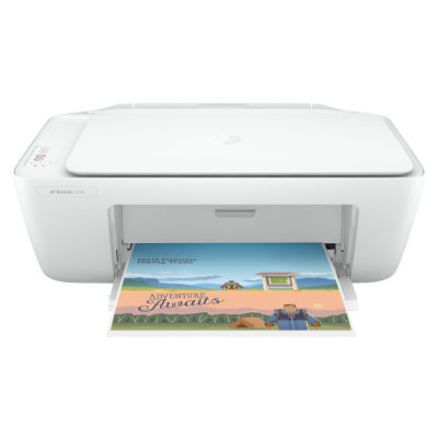 惠普（HP）DJ 2330 彩色喷墨入门级一体机 打印 扫描 复印 学生作业打印 2131升级