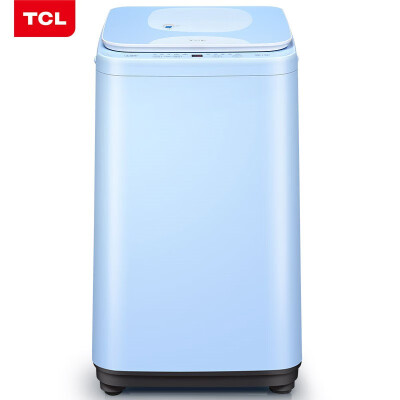 TCLB30T200-R静谧蓝洗衣机质量怎么样