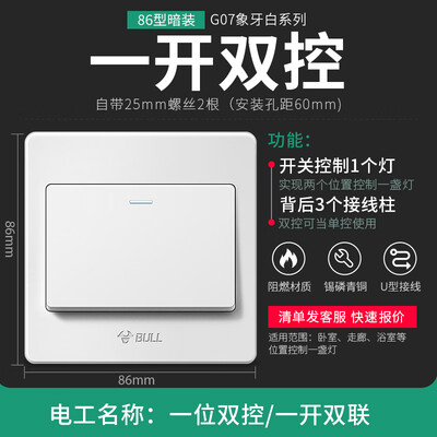 【精华帖】公牛g07家庭装修好吗？详细评测报告