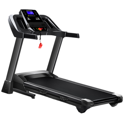 SHUA a9 treadmill folding climbing and walking machine for family Indoor gym shock absorbing intelligent sports equipment T9119A baopals