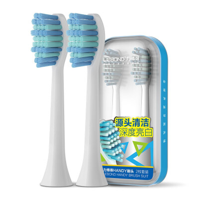 力博得声波电动牙刷头电动牙刷头值得购买吗
