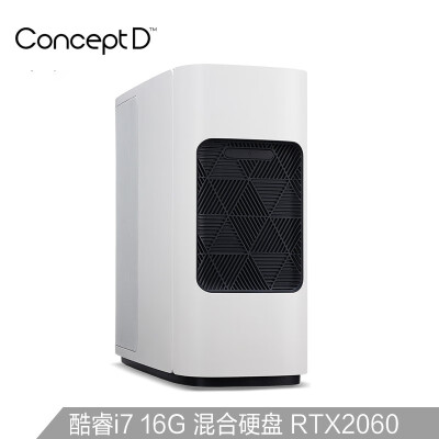 宏碁ConceptD CT500-51A台式机评价好吗