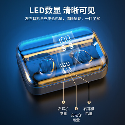 「深度评测」牧士m8蓝牙耳机怎么样？功能真的不好吗