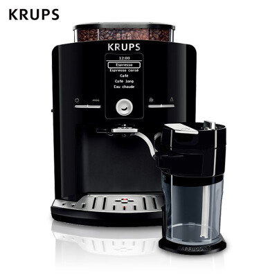 krupsEA82F880咖啡机评价好不好