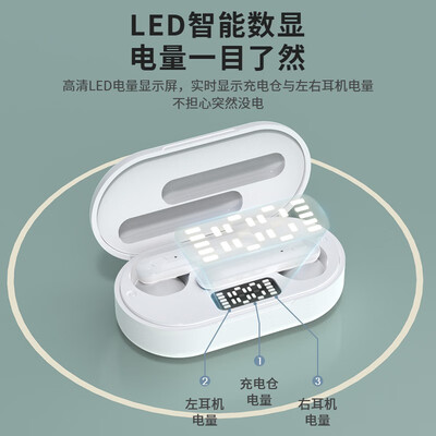 老司机告诉你牧士m9蓝牙耳机怎么样？评测数据如何