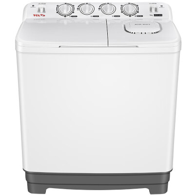 TCLXPB100-9608S芭蕾白洗衣机质量好不好