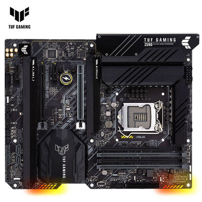 华硕TUF GAMING Z590-PLUS主板好吗