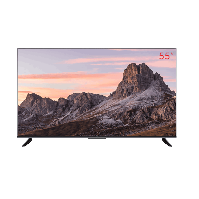 小米电视EA55 2022款 55英寸 金属全面屏 远场语音 逐台校准4K超高清智能教育电视机L55M7-EA