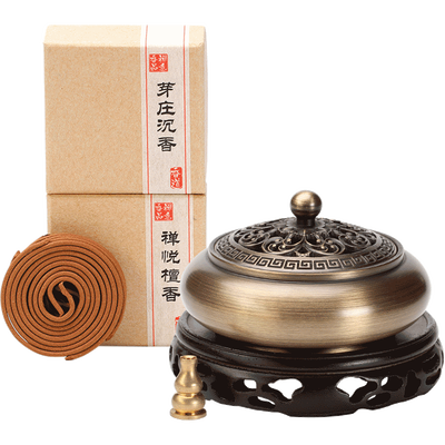 香炉-山西工美行业产业联盟- 工艺美术- 传统文化- 文化产业