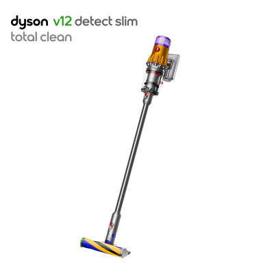 戴森V12 Detect Slim Total Clean吸尘器质量好吗
