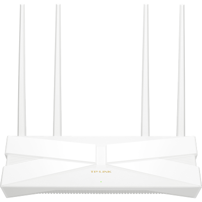 TP-LINK AX3000满血WiFi6千兆无线路由器 5G双频游戏路由 Mesh 3000M无线速率 支持双宽带接入