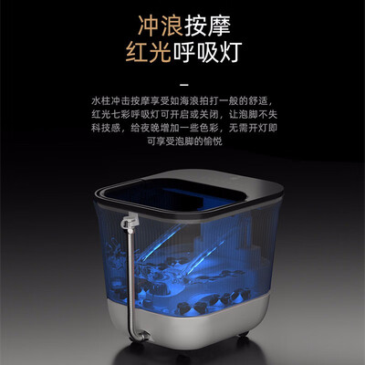 【买家后悔】凯诗捷1612和蓓慈BZ517C足浴盆哪个好？深度剖析功能区别