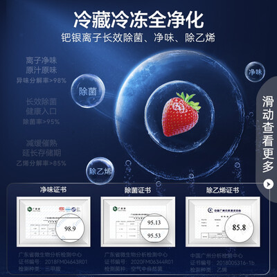 「实情必读」容声452wd12fp和容声452wsk1FPG哪个好？到底要怎么选择