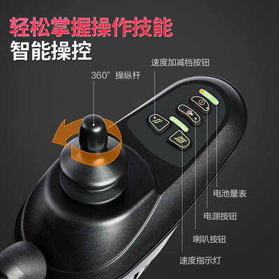 口碑评价鱼跃电动轮椅d130al和d130hl的区别？到底要怎么选择