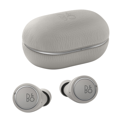 B&O beoplay E8 3.0 真无线蓝牙耳机 丹麦 bo入耳式运动立体声耳机 无线充电 雾灰色 张艺兴代言