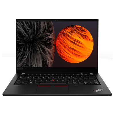 联想笔记本ThinkPad T14(01CD)AMD锐龙Pro 14英寸高性能轻薄本商务办公(8核 R7 PRO-585