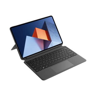 华为HUAWEI MateBook E 12.6英寸OLED全面屏二合一笔记本电脑 平板电脑 办公本11代酷睿i5 16