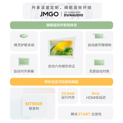 网友剖析坚果g9s和极米z6x哪个投影效果好？谁是性价比之王