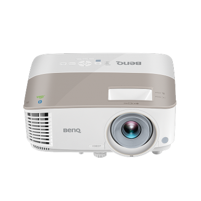 明基（BenQ) i707 智能投影机 投影仪家用（1080P 2200流明 treVolo音效 手机同屏 语音控制 支