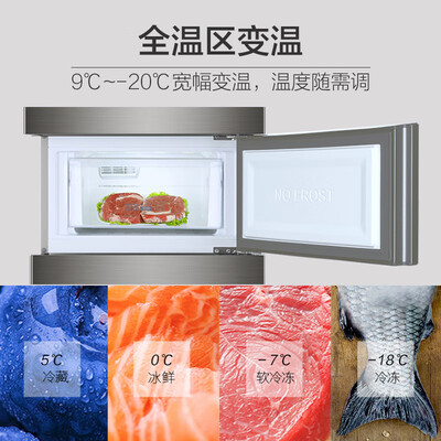 「商家透露」海尔218wdpd和美菱bcd-219wue3cx怎么选？哪个更合适