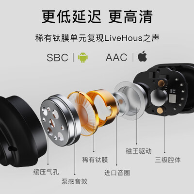 人气博主评价击音vc蓝牙耳机怎么样？功能真的不好吗