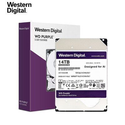 西部数据WD140EJRX硬盘质量好吗