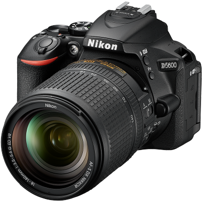 尼康（Nikon）D5600 单反相机 数码相机 （AF-S DX 尼克尔 18-140mm f/3.5-5.6G ED