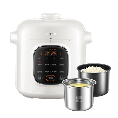 Supor pressure cooker manual hotsell