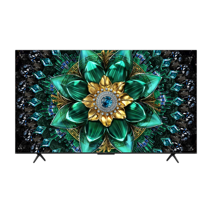 TCL电视 65T6K 65英寸 QD-Mini LED 512分区 QLED量子点 HDR 1300nits 超薄 电视 家电国家补贴20%